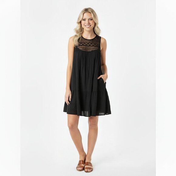 Black dress size small/medium - Picture 1 of 9